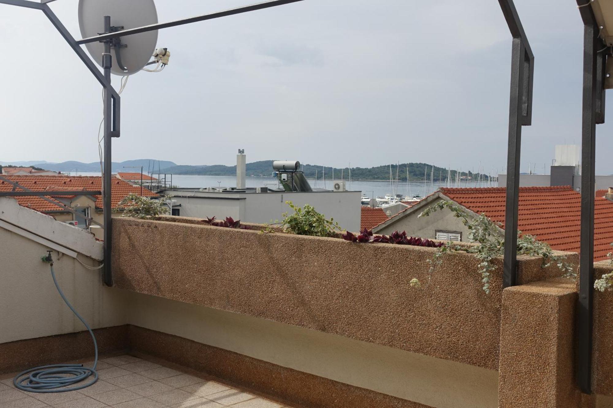 Apartment Tonka Vodice Exterior photo