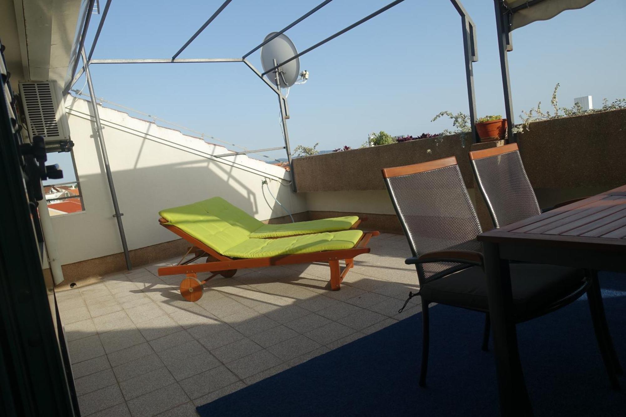 Apartment Tonka Vodice Exterior photo