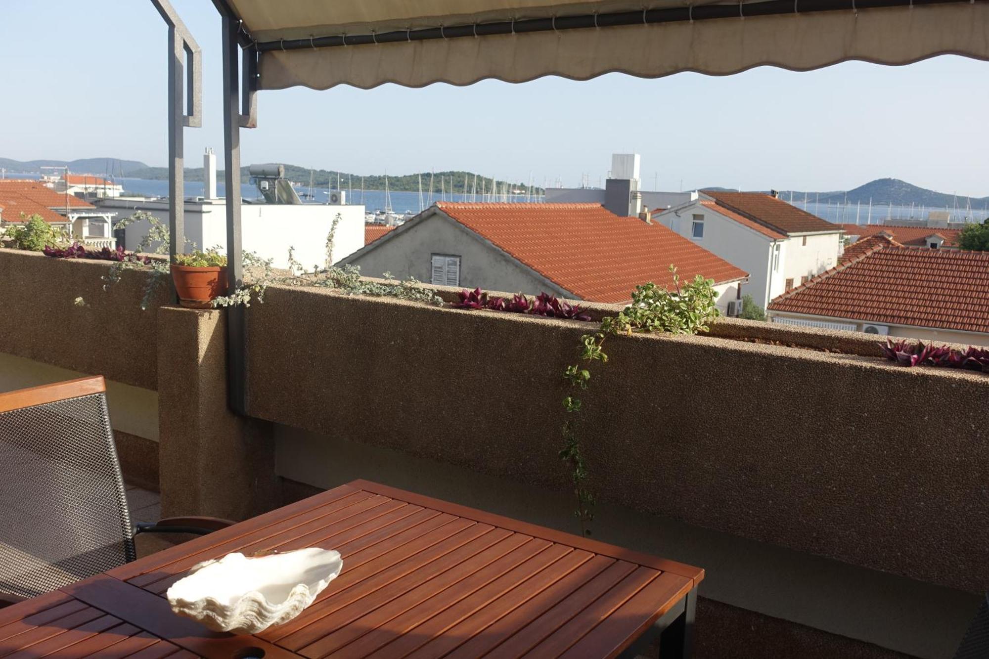 Apartment Tonka Vodice Exterior photo
