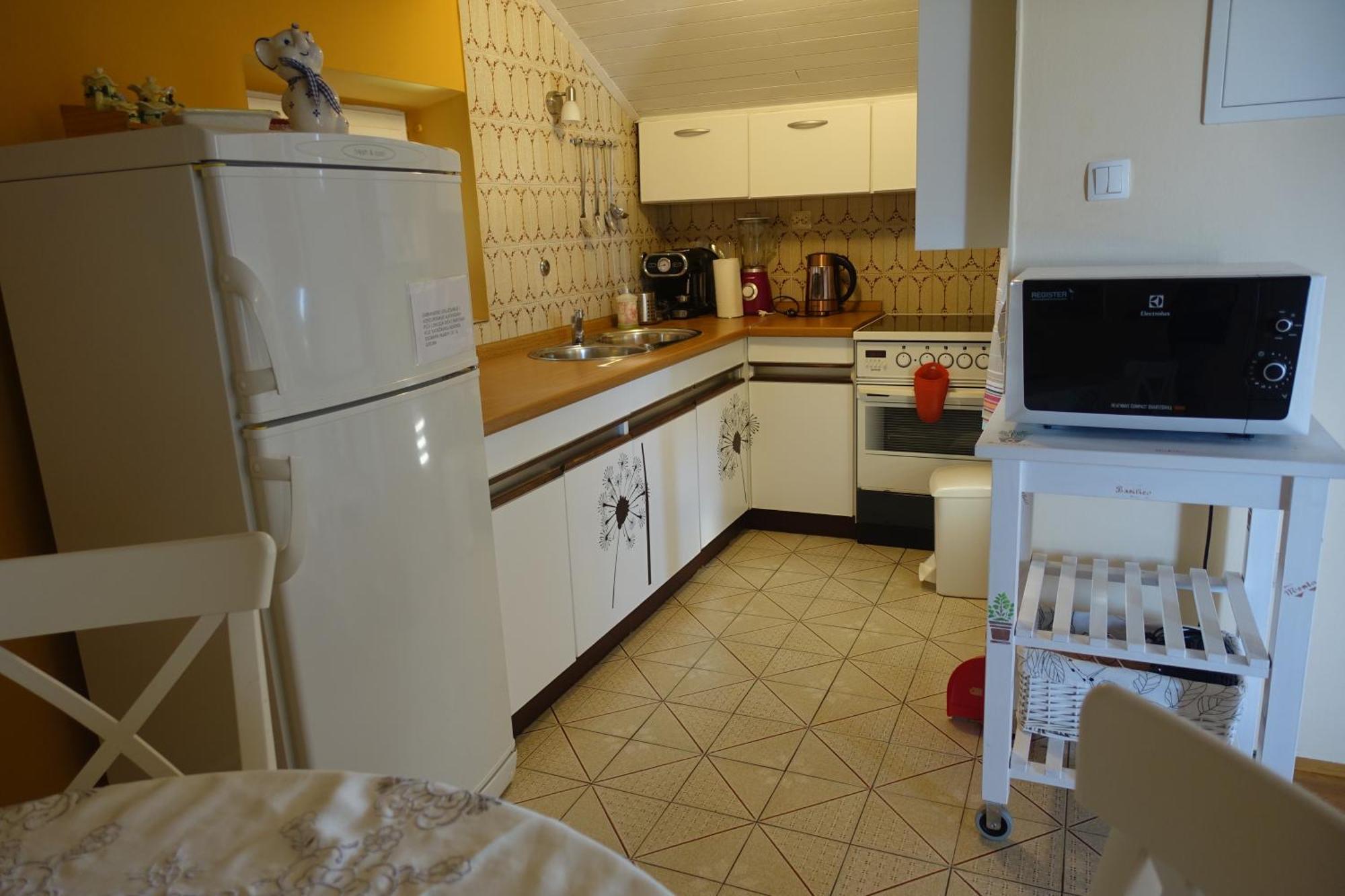 Apartment Tonka Vodice Exterior photo