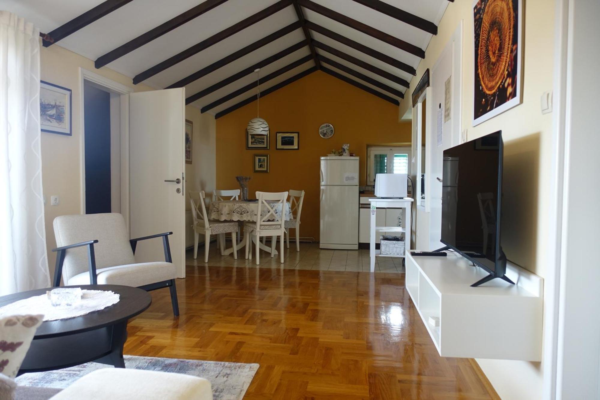 Apartment Tonka Vodice Exterior photo