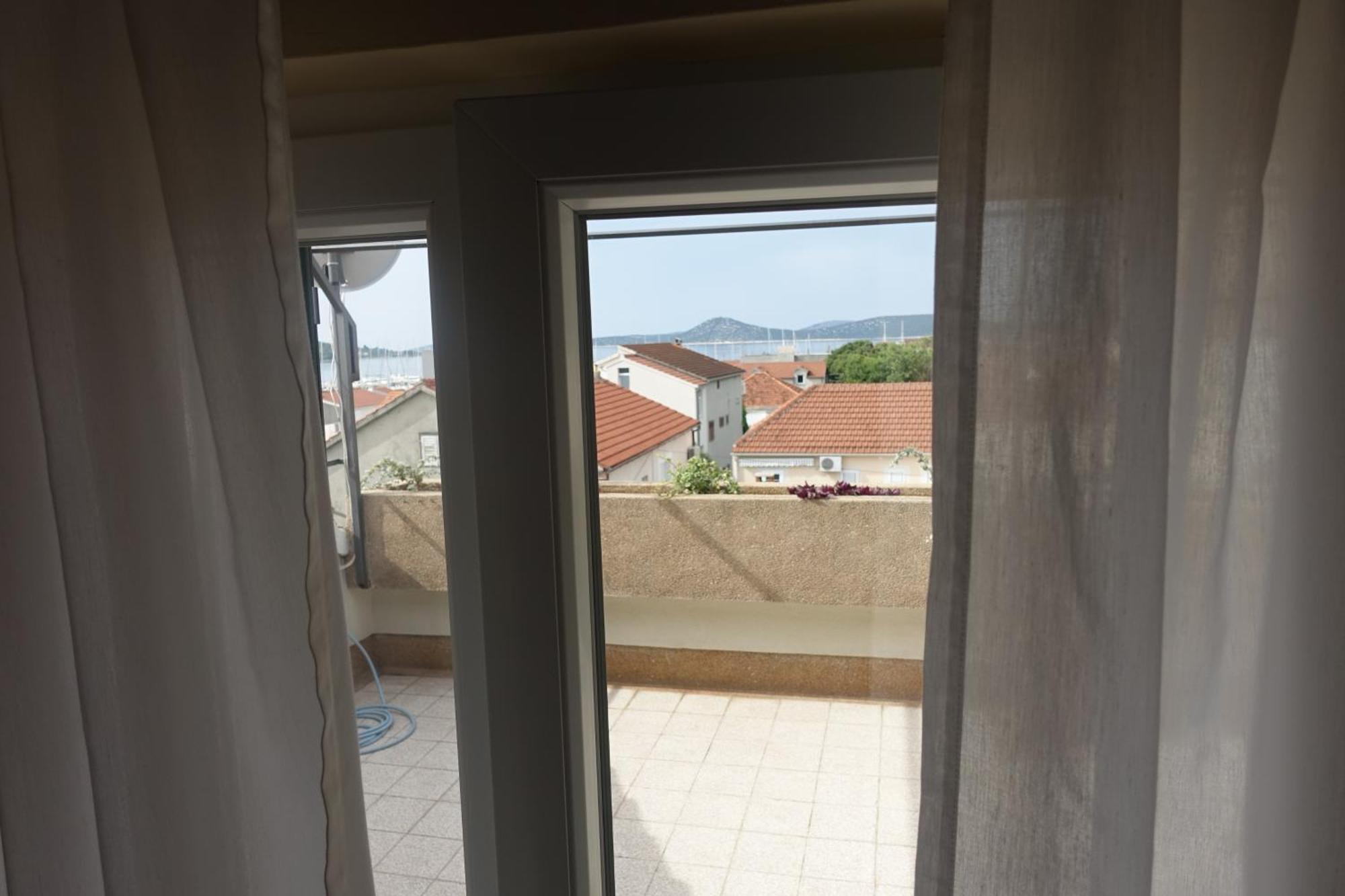 Apartment Tonka Vodice Exterior photo