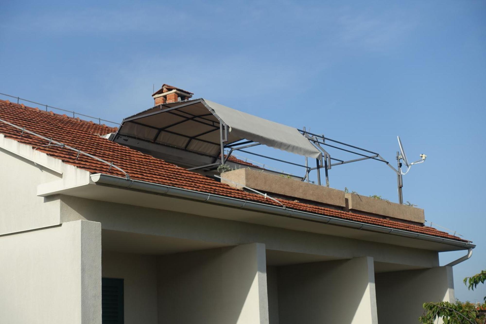 Apartment Tonka Vodice Exterior photo